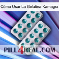 Cómo Usar La Gelatina Kamagra dapoxetine2